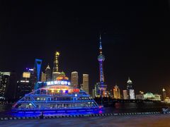 -北外滩滨江绿地