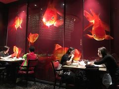 大堂-8餐厅(新葡京酒店)