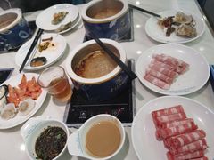 -圣琼美食百汇自助餐厅(长安万达店)