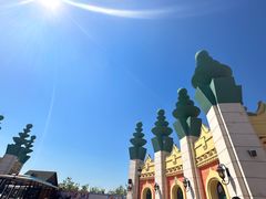 -泰达航母主题公园