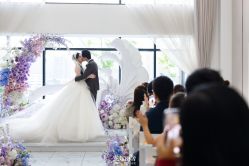 -花嫁丽舍婚礼殿堂(世博江景店)