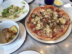 -玛尚诺Pizza&Bar(长泰广场店)