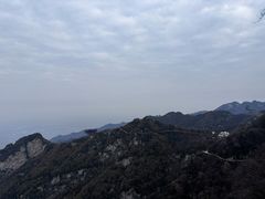 -少华山国家森林公园