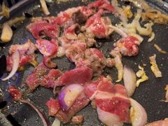 -老卜奎齐齐哈尔烤肉(人民东路店)