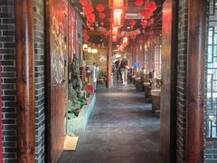 -蓉城老院十一年川味老火锅(中南店)