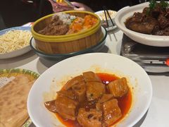 -刘胖子家常菜·蹄花焖藕(江汉路总店)