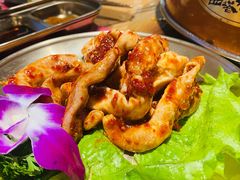 牛小肠-西塔老太太泥炉烤肉(北京望京店)