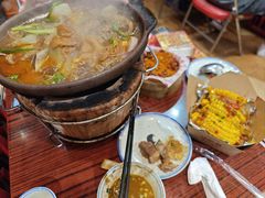 -沙胆彪炭炉牛杂煲(成都玉林店)