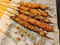-肉串汪(月坛店)