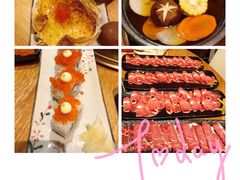 -一井烧肉·活鳗·寿司(望京SOHO店)