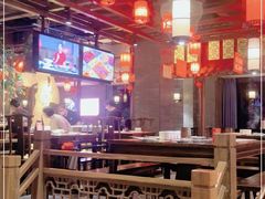 大堂-渝利重庆火锅