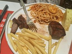 -赤火牛排(金狮广场店)