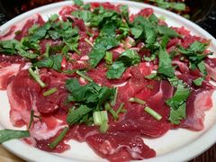 -受气牛肉·耙牛肉火锅(水晶郦城店)