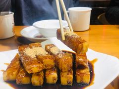 红糖糍粑-炉小二铜锅牛蛙•川湘菜(三里屯店)