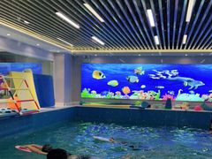 -水贝乐国际水育儿童游泳中心(新业广场店)