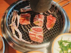 -拾勝牛·江景安格斯烧肉放题(江湾阳光天地店)