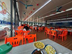-红月湾海鲜饭店•沙滩海景(双月湾店)