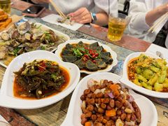 -老谢野馄饨(延安路店)