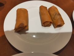 越南脆春卷-杭州JW万豪酒店-万豪中餐厅