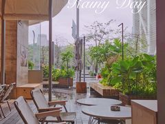 露天位-SAANCI山池咖啡(卓悦中心店)