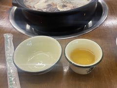 -茶马古道·野生菌清汤黄牛肉(沙溪店)