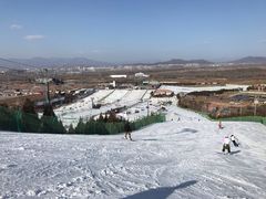 -北京南山滑雪场