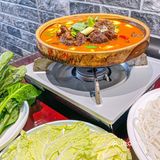 路过簋街被香味支配着冲进了这家店