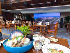 -V Bar海景扒房(北海湾惠龙万达嘉华酒店)