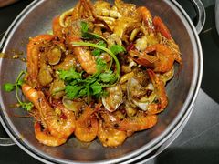 -青木岚小海鲜•小龙虾(友谊店)