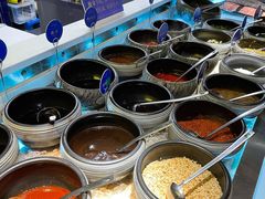 -星海汇海鲜烤肉火锅自助(二七广场百年德化店)