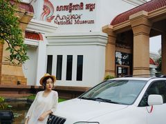 -柬埔寨国家博物馆