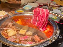 -牛New寿喜烧(虹桥新天地店)