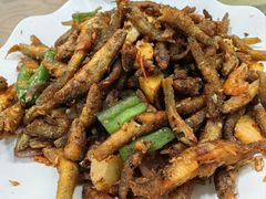 -竹语饭香·原生态农庄·烧鸡·竹筒饭·河鲜(森林海白水寨店)