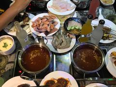 -春风十里海鲜火锅烤肉自助餐厅(华强店)