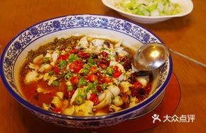 Sour Cabbage Boneless Fish