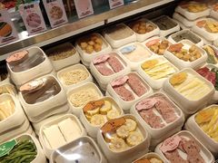 自助取餐区-串一火锅(赛格国际购物中心店)