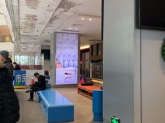 -陈露国际冰上中心(天津嘉里汇店)