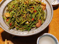 好味道油豆角丝-95号酱骨·一块豆腐(展春园西路店)