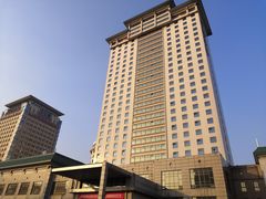 -南京钟山宾馆(江苏省会议中心)