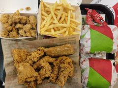 -肯德基(凯德国贸店)