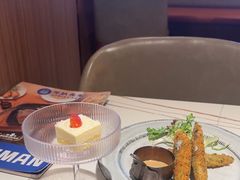 -牛扒先生·雪花牛扒西餐厅(东平店)