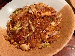 蛤蜊炒粉丝-外婆家(南开大悦城店)