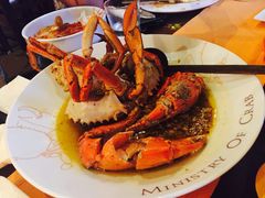 -Ministry of Crab(科伦坡店)