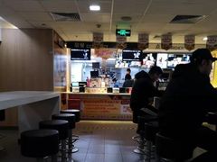 -麦当劳(西单明珠店)