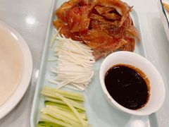 烤鸭-清华酒楼(盘门店)