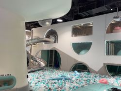 -MINI MARS KIDS CLUB亲子家庭中心(长宁天山店)
