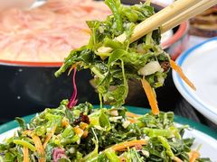 -丽泽山庄·生态怀柔菜·虹鳟鱼(红螺寺店)