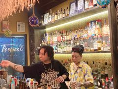 -The Tiki Bungalow提基小木屋酒吧
