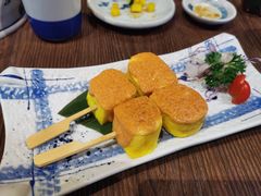 明太子玉子烧-大雄寿司(中华广场店)
