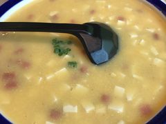 蟹黄豆腐-石头咕(葵蓬店)